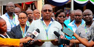 Willy Kuria 