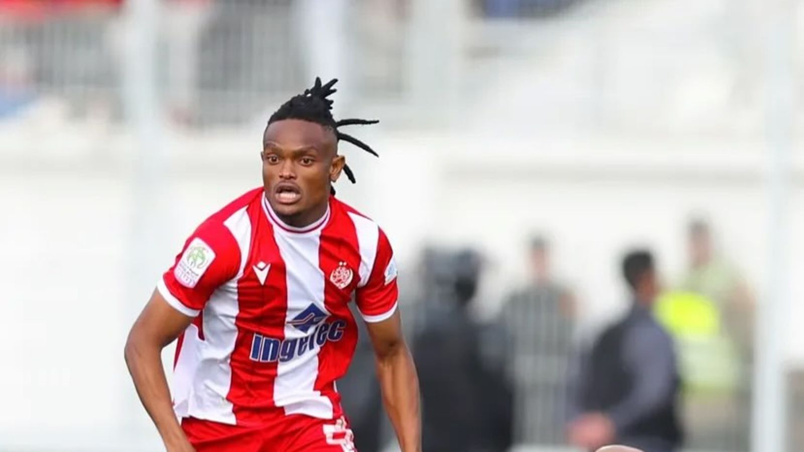 Selemani Mwalimu mdogo mdogo Wydad AC | Mwanaspoti