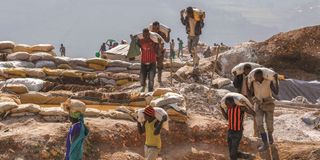 US Africa relations