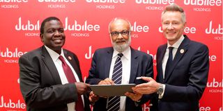 Jubilee profits, Jubilee dividends