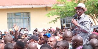 William Ruto