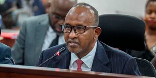 Aden Duale