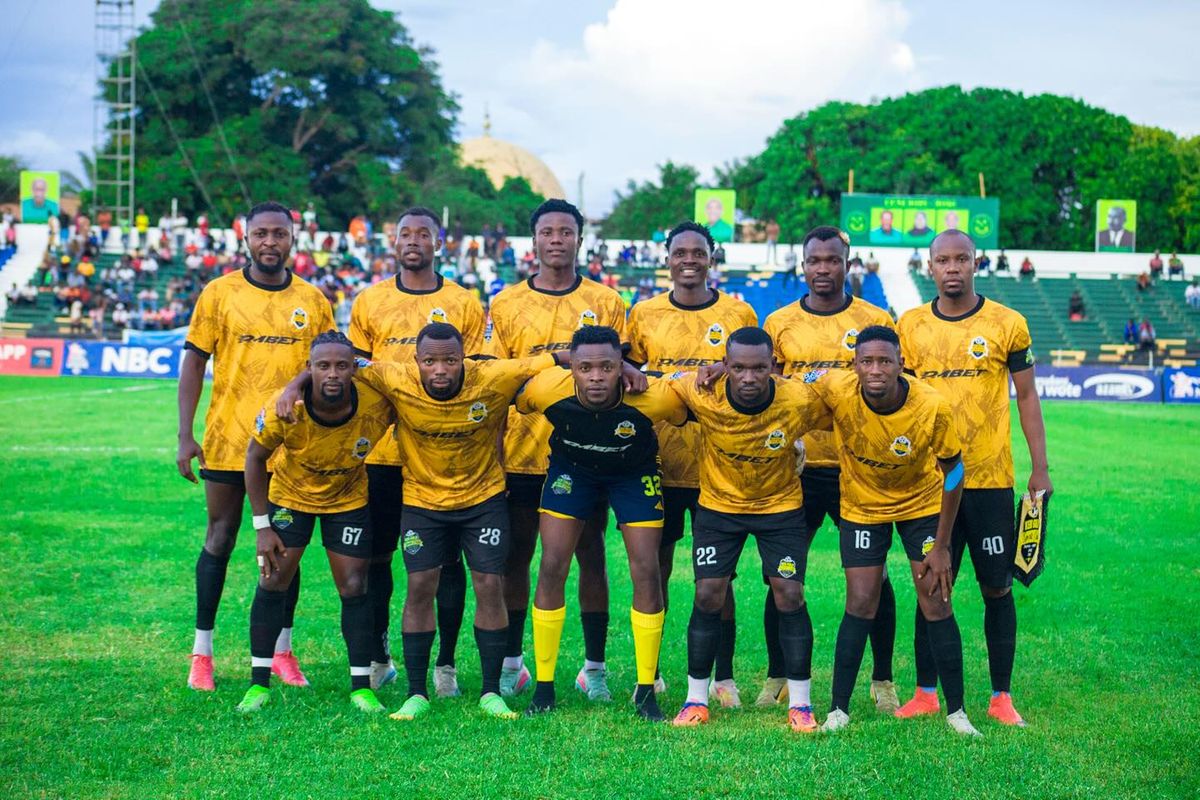 KenGold waitana fasta kumalizia Ligi