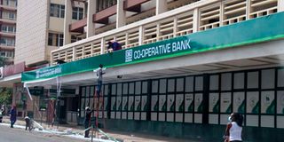 Co-op Bank