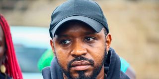 Boniface Mwangi