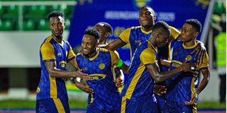 AZAM FC Pict