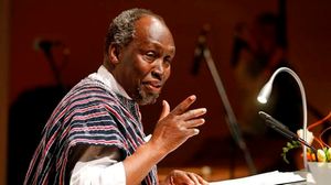 Ngugi wa Thiong'o