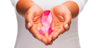 Pink ribbon