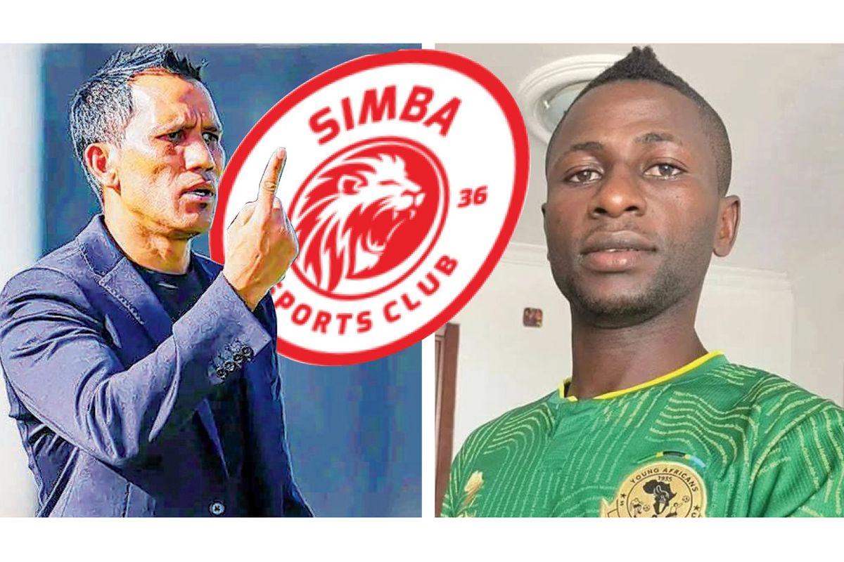 Simba yagusa dili la Yanga | Mwanaspoti