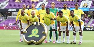 MAMELODI Pict