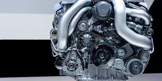 Car engine
