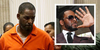 R KELLY Pict