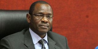 Justice Chacha Mwita 