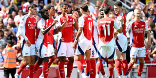 ARSENAL Pict