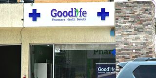 Goodlife Pharmacy