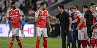 ARTETA Pict