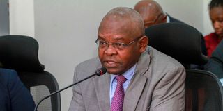 Kamau Thugge