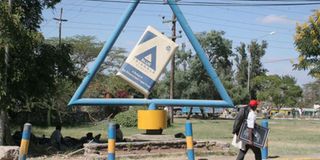 East Africa Portland Cement Company.