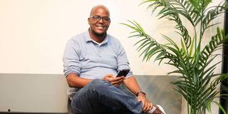 Caine Wanjau