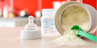 Baby formula
