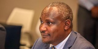 John Mbadi