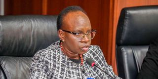 Nancy Gathungu