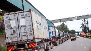 DN COAST TRUCK PORT 08010I