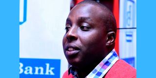 Peter Mukuha Kago 