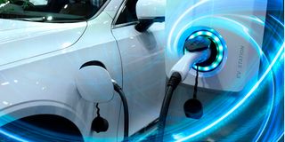 Electric car