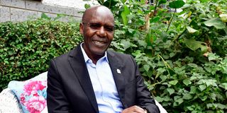 Eric Kimani