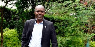 Eric Kimani