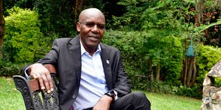 Eric Kimani