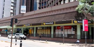 National Bank of Kenya