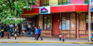 Equity Bank