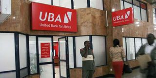 UBA