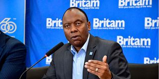 Britam