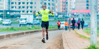 Allan Nicholas Mwangi