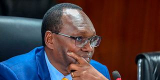 Chris Kiptoo