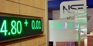 NSE