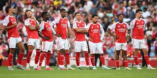 ARSENAL Pict