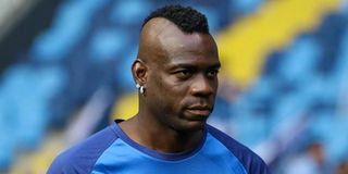 BALOTELI Pict