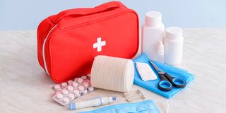 First Aid kit 