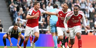 ARSENAL Pict