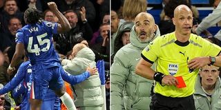 CHELSEA Pict