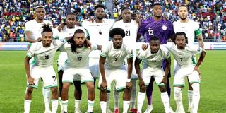 NIGERIA