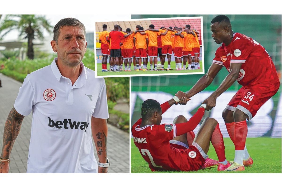 
Baada ya uongozi wa klabu ya Simba kufikia makubaliano ya kumfuta Meneja Dimitar Pantev, klabu hiyo inayoshiriki Ligi ya Mabingwa Afrika, imeanza harakati za kusaka mrithi wa kubeba mikoba...