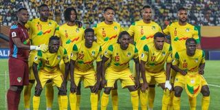 BENIN Pict