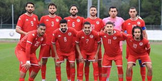 TUNISIA Pict