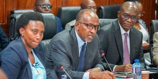 Aden Duale 