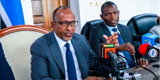Aden Duale